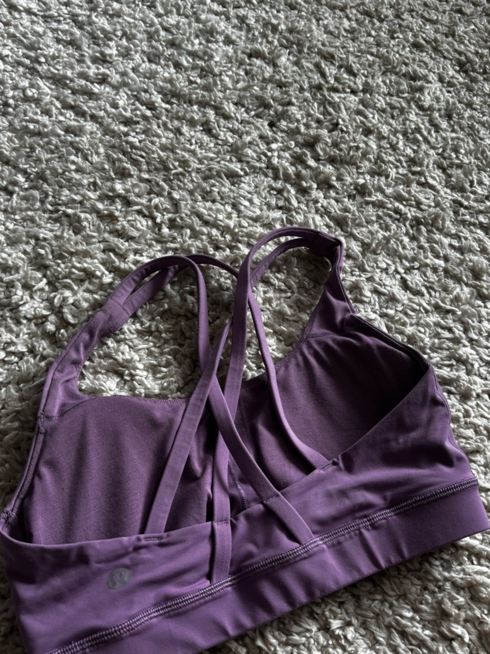Lulu purple size 2